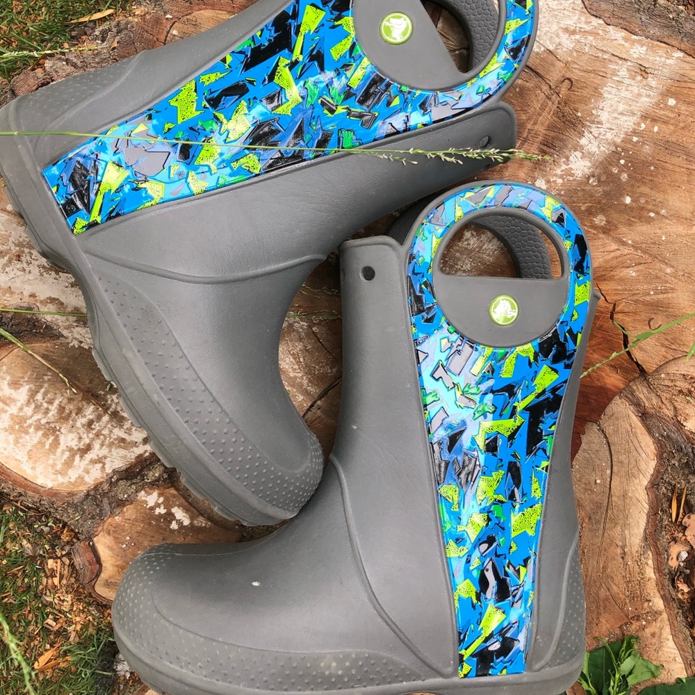 Croc Rain boots - KIDS